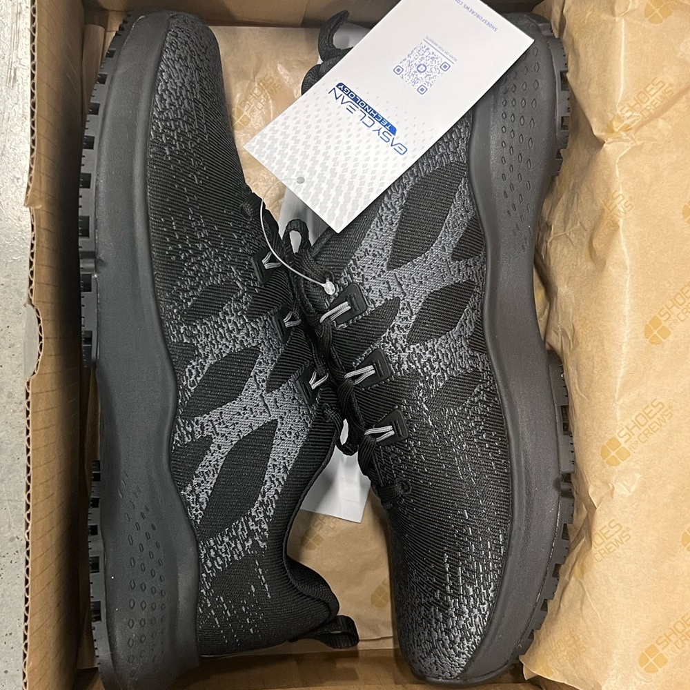 Brand new in box Shoes for Crews Heather ll Size 8